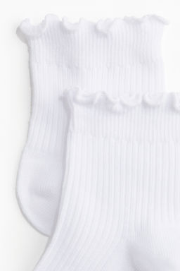 Pack de 5 calcetines tobilleros - H&m фото 4