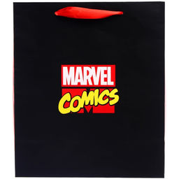 Пакет ламинированный вертикальный, 23 х 27 х 11 см Comics, Мстители - Marvel фото 3