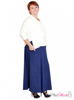 Юбка Модель №99 размеры 50-72 - Plusmoda фото 8