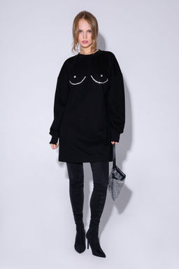 Платье Pirs 4463 черный