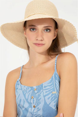 Kad_n A__k Mavi Jean Elbise - U.s. polo assn фото 2