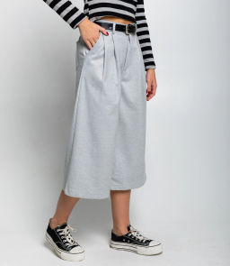 Шорты #КТ8630, серый