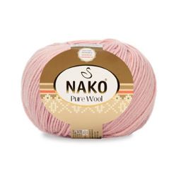 Цена за 4 мотков пряжи PURE WOOL 400гр