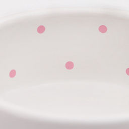 Миска керамическая Princess 100 мл малая 8.53.5 см, розовая - Пижон фото 2