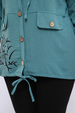 Женская рубашка 31965 - Натали фото 30