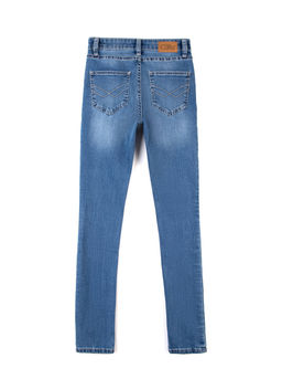 CONTE Моделирующие джинсы Skinny со средней посадкой 4640