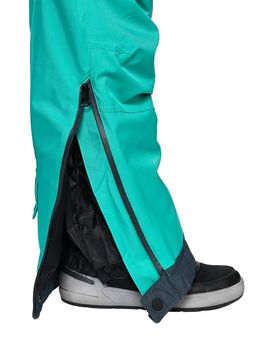 Комбинезон T-9072 Бирюзовый