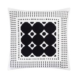 Наволочка декоративная Этель Марокко (вид 4), 40х40 см, 100% хлопок  фото 5