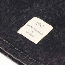 Футболка мужская MIST Moment, черный, р-р L