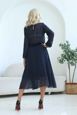 Платье П5-4806/2 - Wisell фото 4