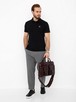 Портфель 0993Z coffee Zinimsk