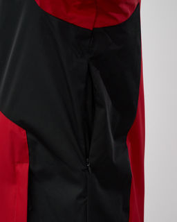 Горнолыжная куртка мужская зимняя красного цвета 7613Kr - Mtforce фото 12