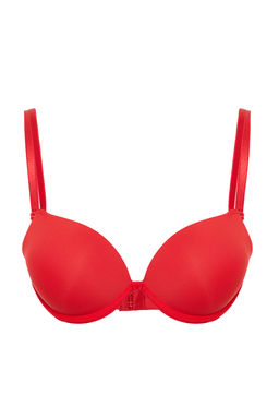 TRENDYOLMILLA Ten Ip Ask?l? Ekstra Dolgulu/Push-Up Tshirt Bra Orme Sutyen THMAW22SU0004 фото 7