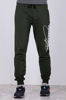 Брюки спортивные 
 3.MM114B-хаки