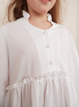 Л23-11 платье для девочки НАТАЛИ