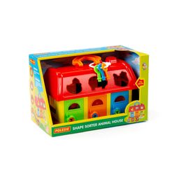 Домик для зверей (в коробке) - Полесье фото 6