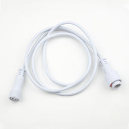 UCX-PP2/Y90-100 WHITE 1 STICKER Провод для подключения светильников ULY-P9* между собой. 100 см. Белый. ТМ Uniel