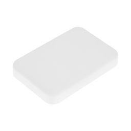 Внешний аккумулятор CRR-33, 5000 мАч, 5 W, для Iphone с функцией MagSafe, белый - Simaland фото 3