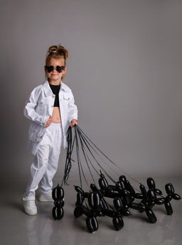 Джинсовка «RoK