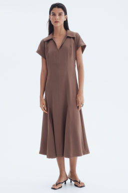 Vestido entallado - H&m фото 2