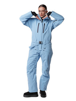 Комбинезон BB-0516 Голубой