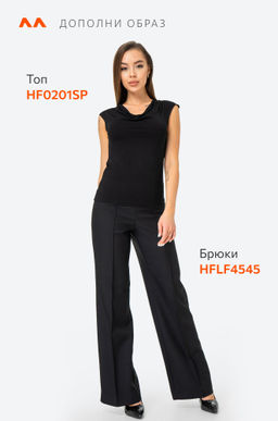 Женский топ под пиджак из вискозы Happy Fox  фото 15