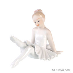 Фигурка Балерина 13х9,5х10 см / HP3176 /уп 48/ - Галеонтрейд фото 2