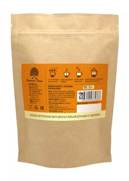 Кедровый напиток с цикорием и кокосовым молоком, 250 г - Сибирский кедр фото 4