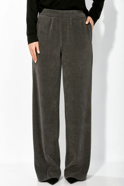 Брюки LAIKONY 693-2-Р серый фото 4