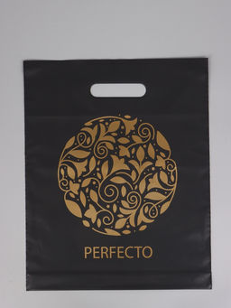 Цена за 50 шт. Пакет подарочный Перфекто Сореро  37 х 30 см 90 мкм
