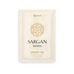 GRASS SARGAN гель д/душа 10мл саше