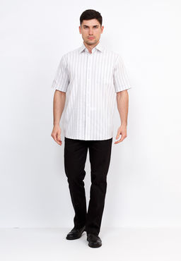 Сорочка мужская короткий рукав GREG Gb131/309/03  фото 10