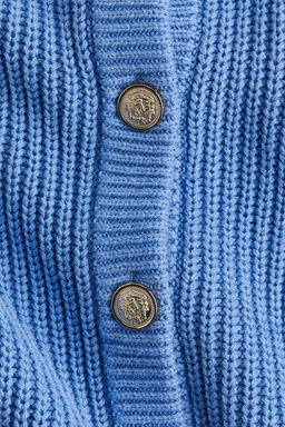 Cardigan en punto de canale - H&m фото 5