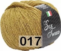 SILK TWEED SEAM  фото 4