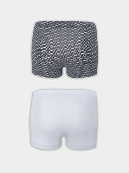 Трусы боксеры мужские в наборе, 2 шт