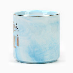 Кружка чайная керамическая «Мечтай, действуй», 350 мл