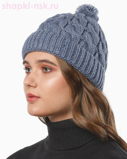 8772 RWH Шапка женская (56-58)