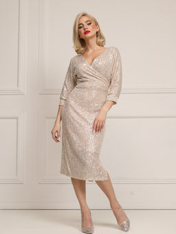 Платье П5-5375/6 - Wisell фото 13