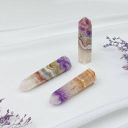 Кристалл из Кварцевого аметиста