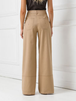 Брюки широкие - Stilla фото 4