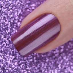 El Corazon 423/1308 Soft silk пурпурно-красный