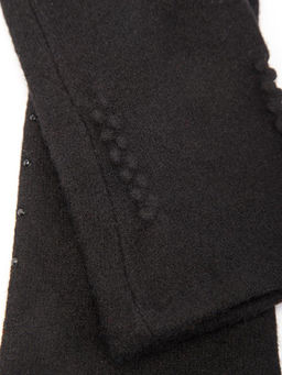 Перчатки жен Labbra LB-PH-113 black фото 3
