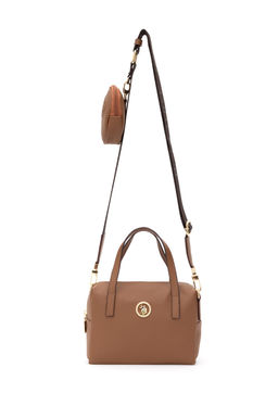 Женская коричневая сумка - U.s. polo assn фото 4