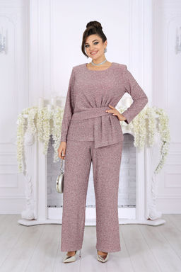 Костюм Ninele 6070 пудра  фото 6