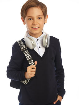 Джемпер обманка