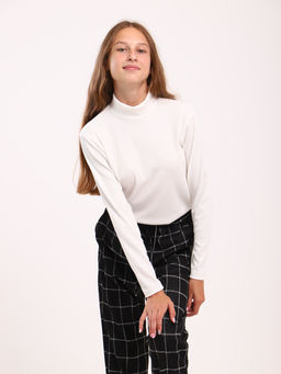 Водолазка "Ронни" молоко