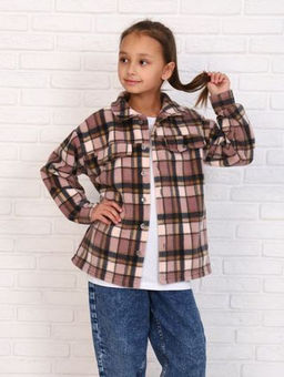 РБ004 Рубашка Флис. - Милаша фото 48