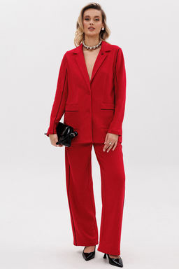 Костюм GO F3079/11-02.164-170 красный - Pirs фото 4