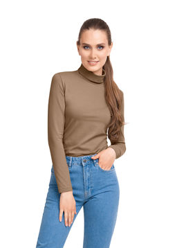 Водолазка женская