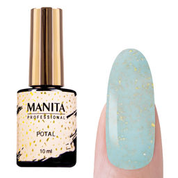 Manita Professional Гель-лак для ногтей / Potal №08, 10 мл MP101161  фото 4